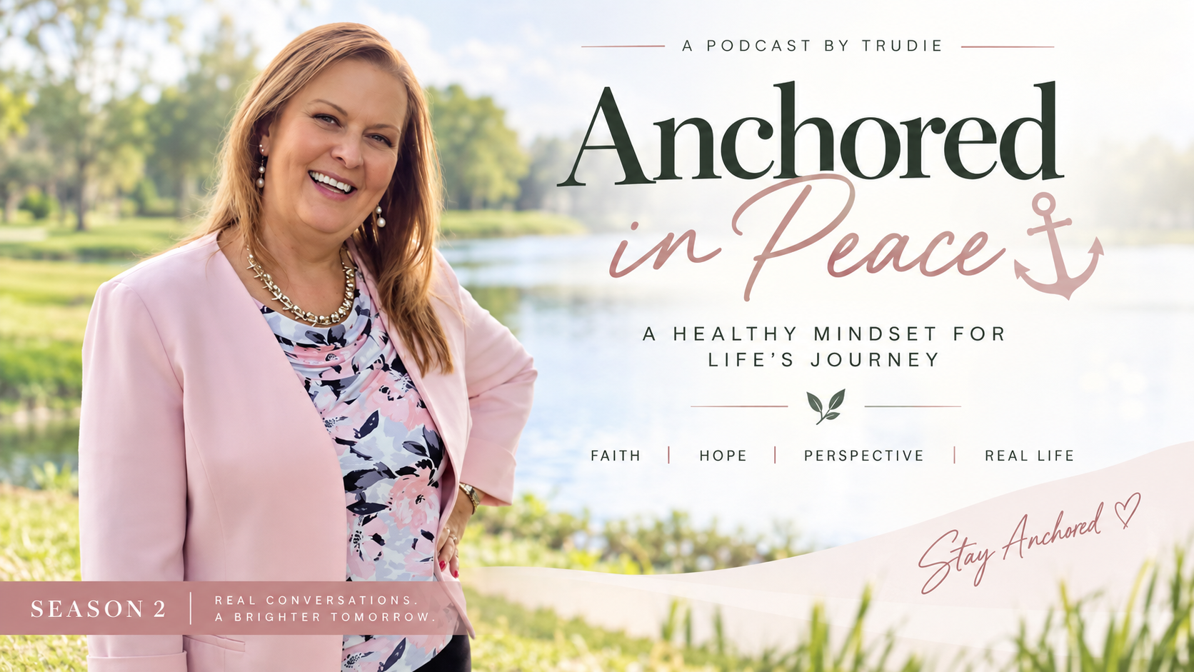 Season 2 Introduction — Anchored in Peace